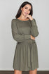 Robe de jour model 111038 Figl
